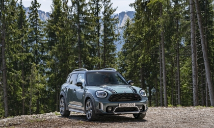 MINI tung nhiều ưu đãi cho Countryman trong tháng 9